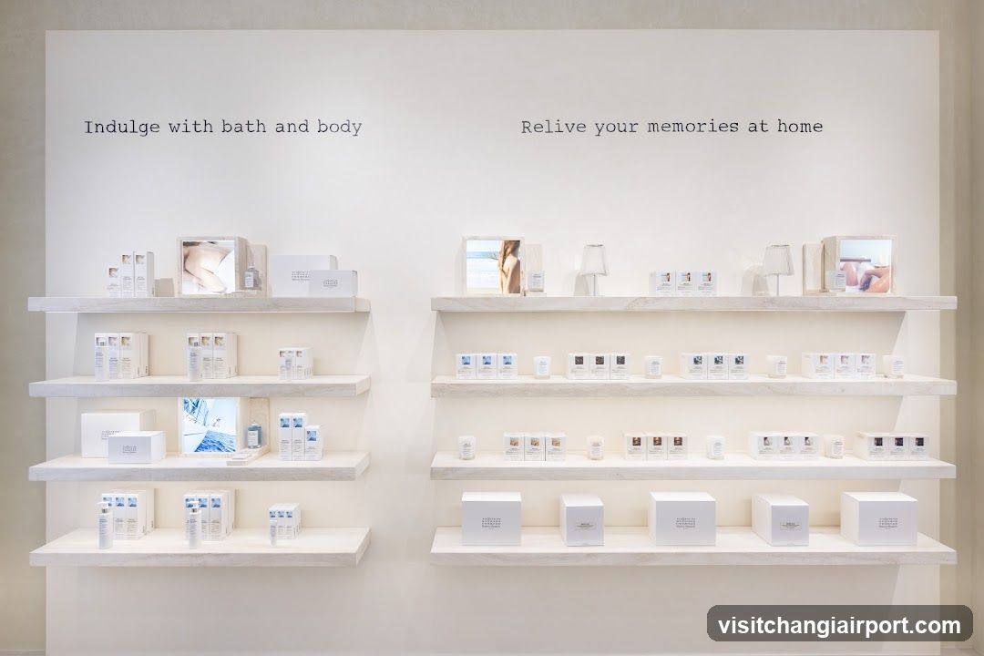 Maison Margiela, Jewel Changi Airport