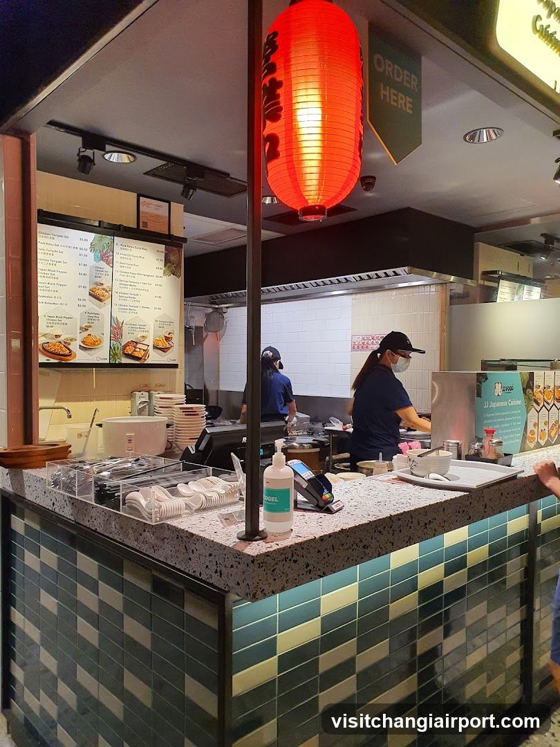 JJ Food Express