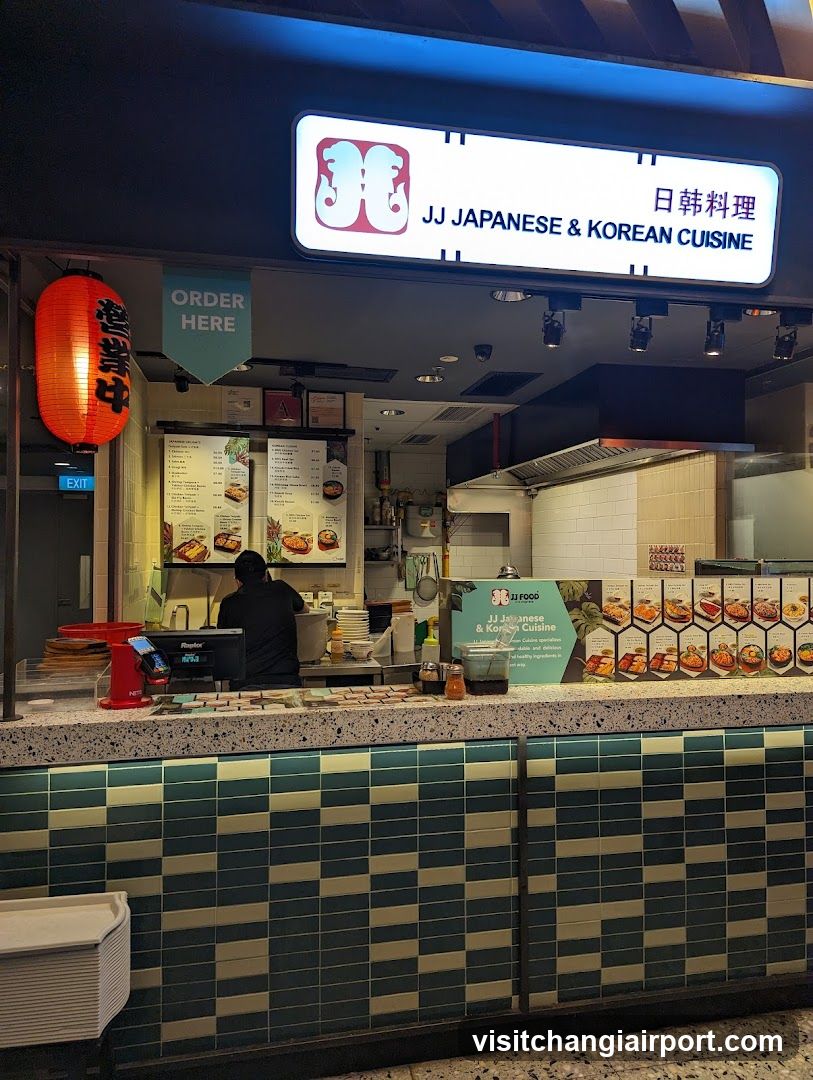 JJ Food Express
