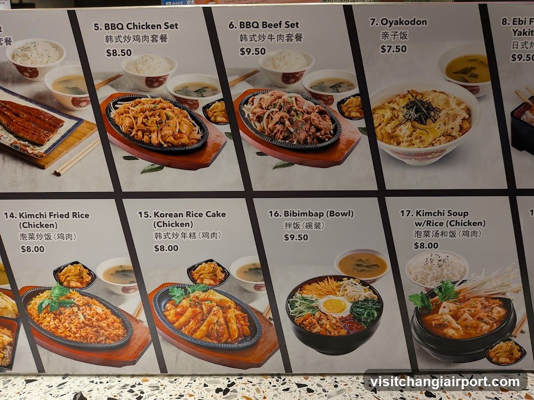 JJ Food Express