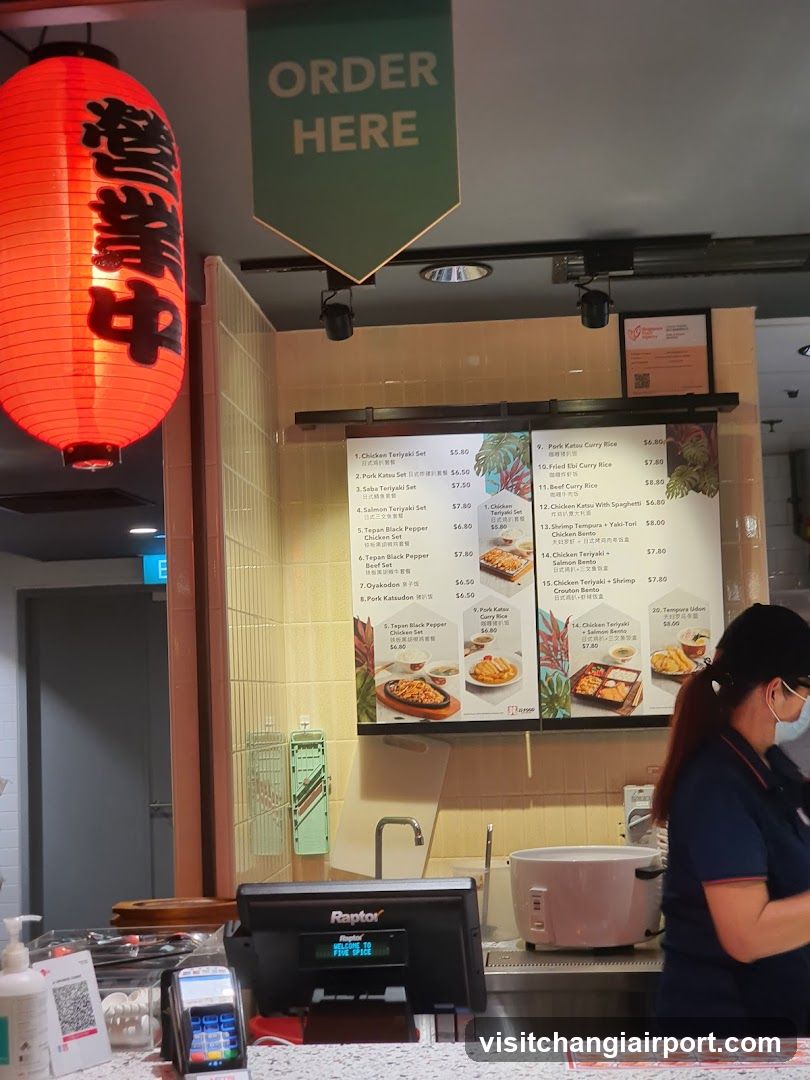JJ Food Express