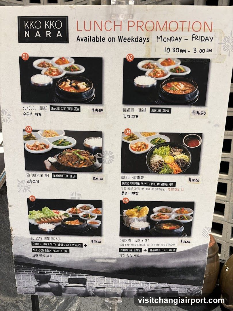 Sanchon Korean Cuisine