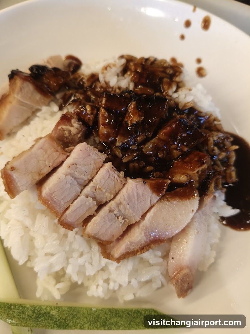 Pork Rice Bowl