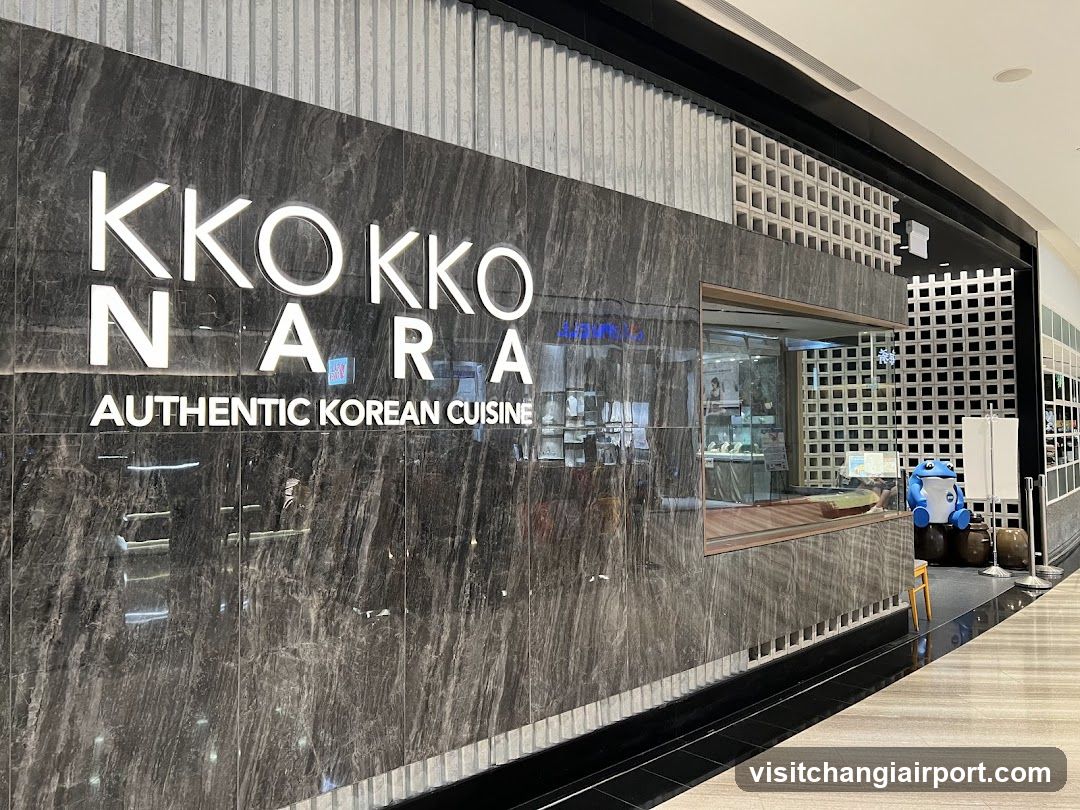 Sanchon Korean Cuisine