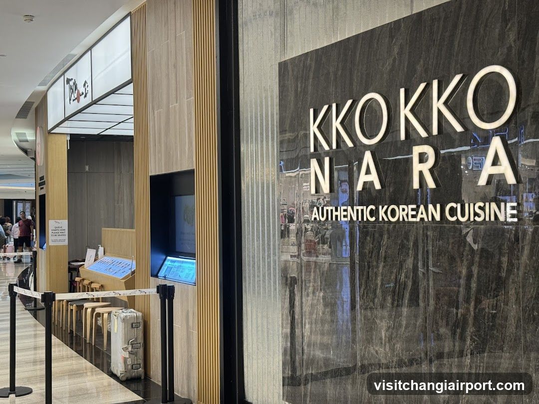 Sanchon Korean Cuisine