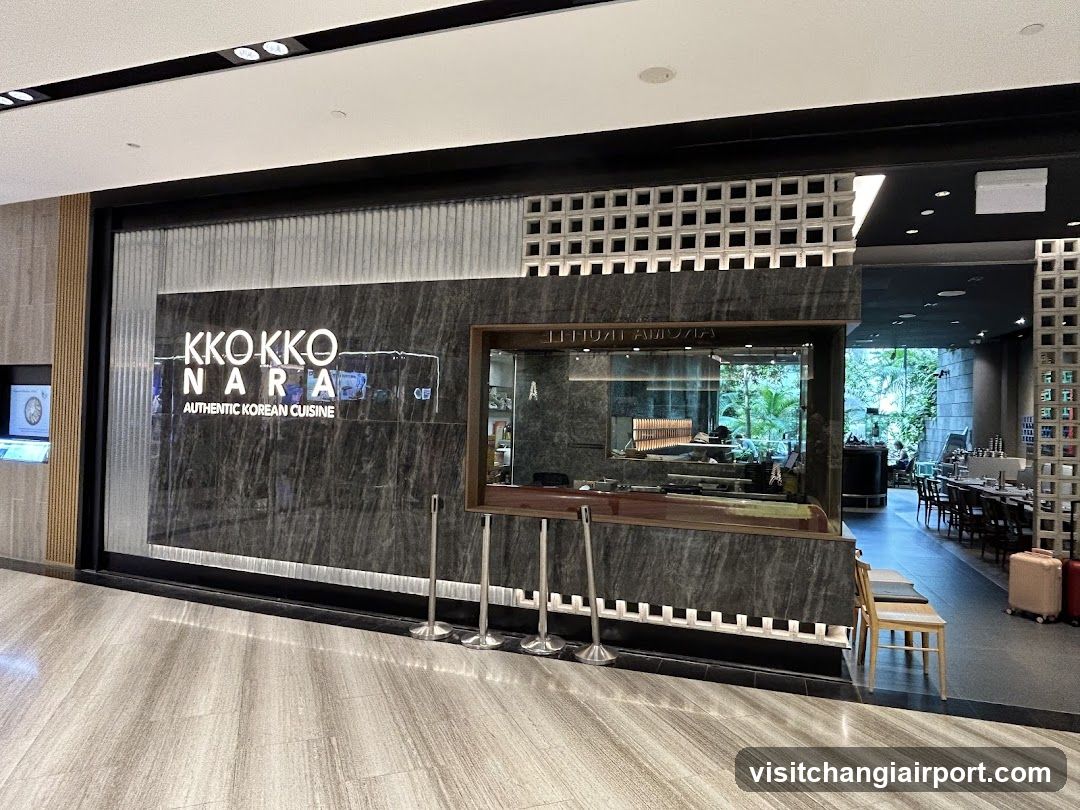 Sanchon Korean Cuisine