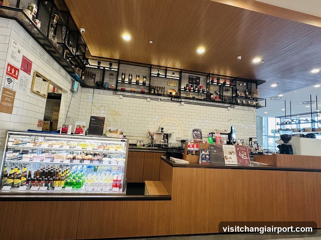 Coffee Shop Interior