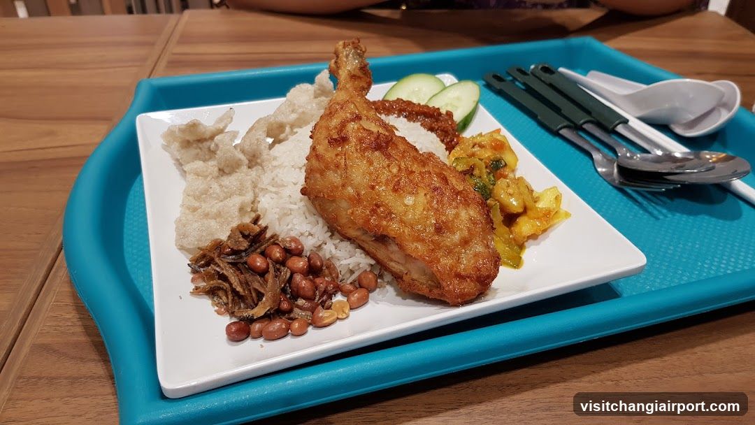 Kaki Makan Cafe
