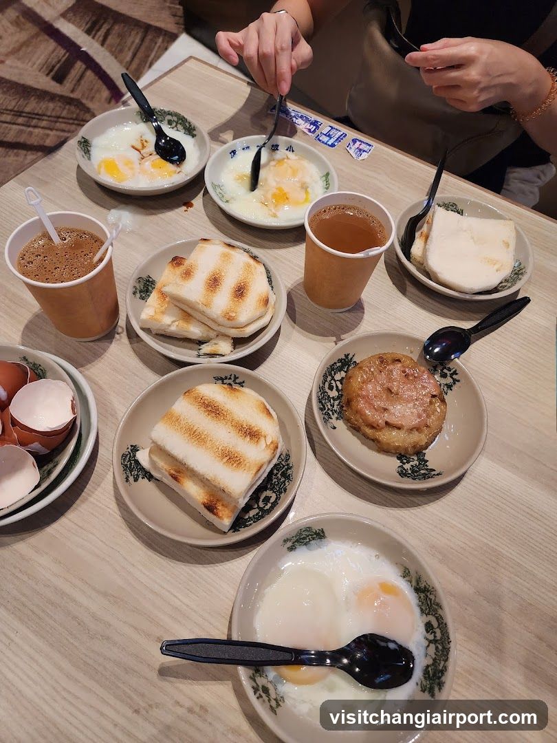 Kaki Makan Cafe