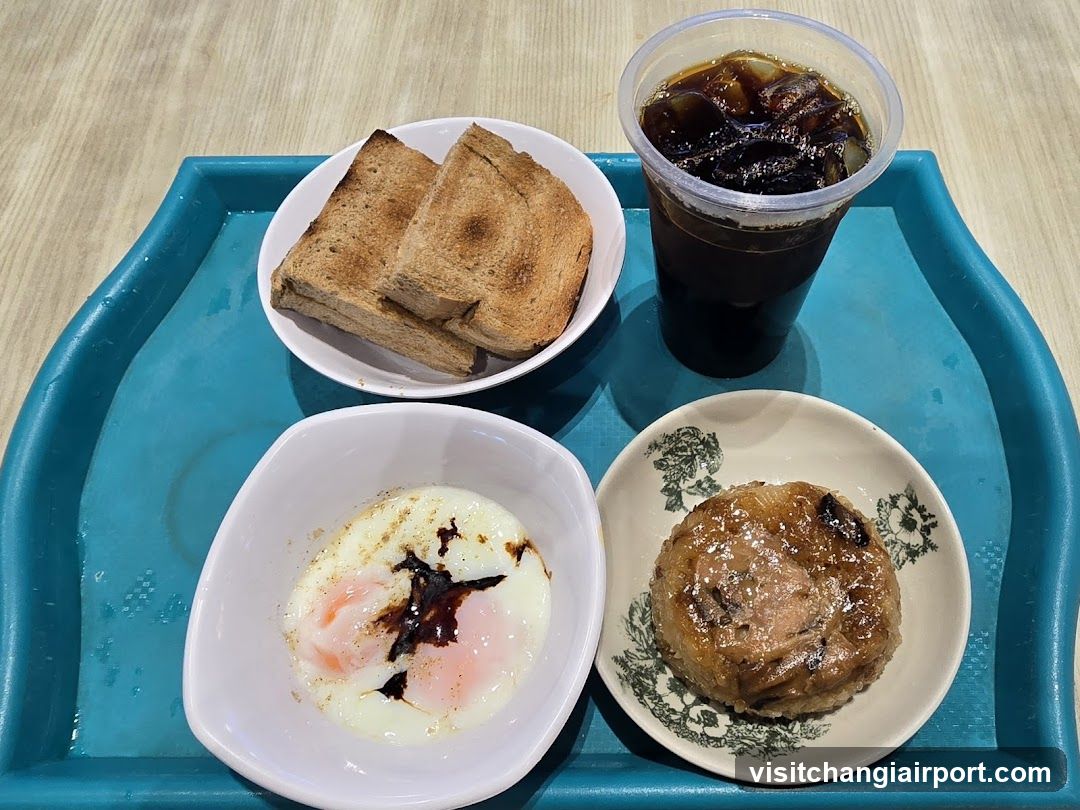 Breakfast Tray