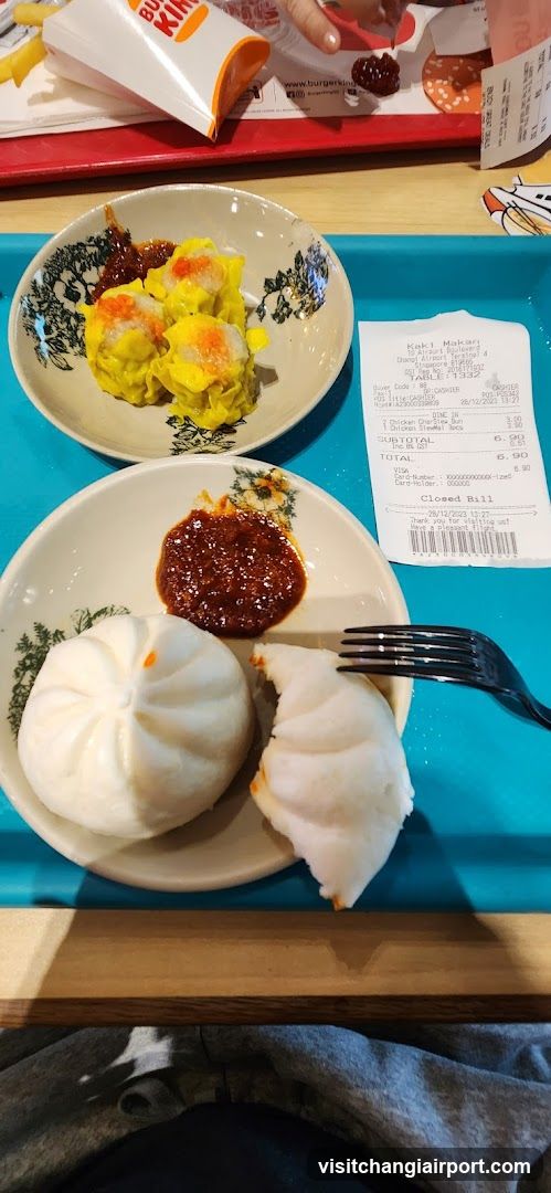 Dumpling and Siu Mai with Sauce