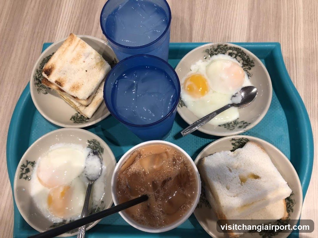 Breakfast Tray