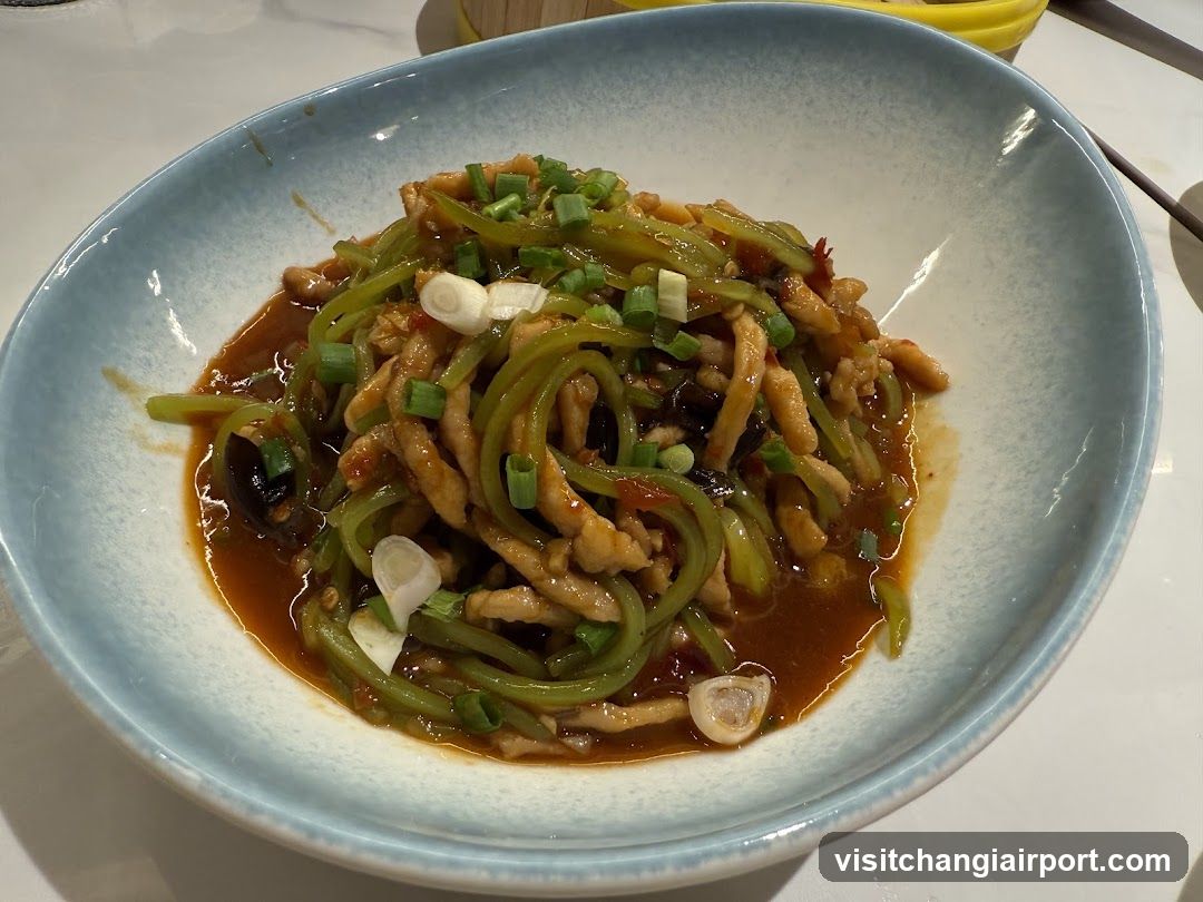 Chengdu Bowl Changi T3 成都Bowl