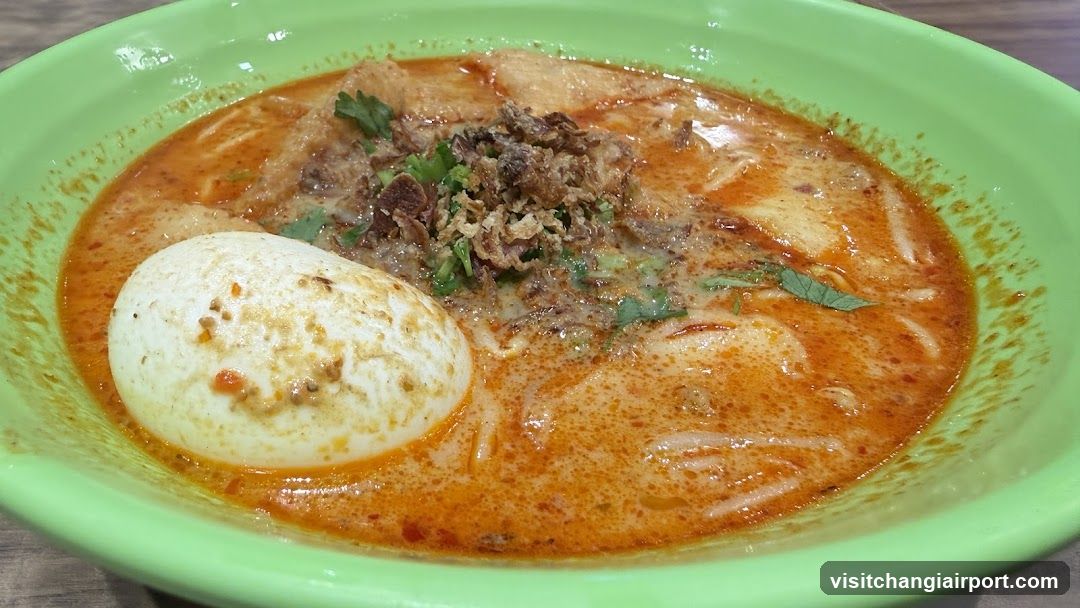 Laksa Bowl