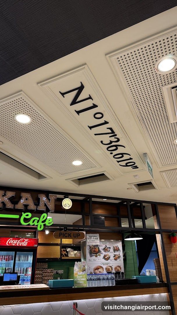 Cafe Interior View