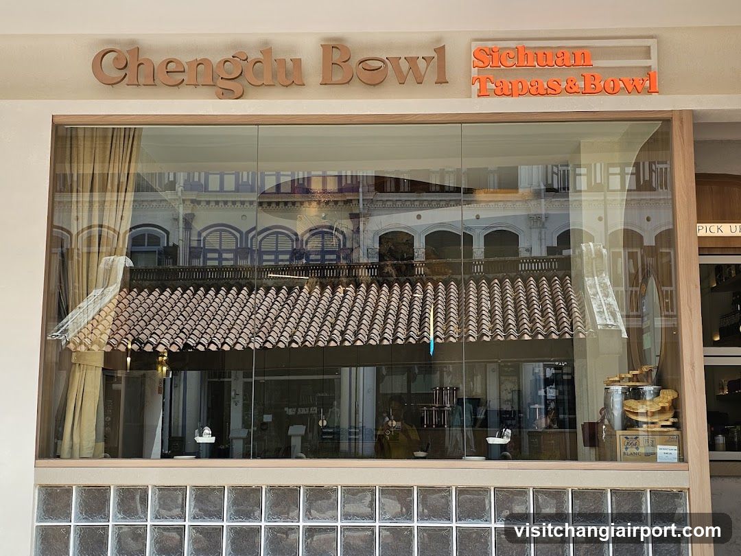 Chengdu Bowl Changi T3 成都Bowl