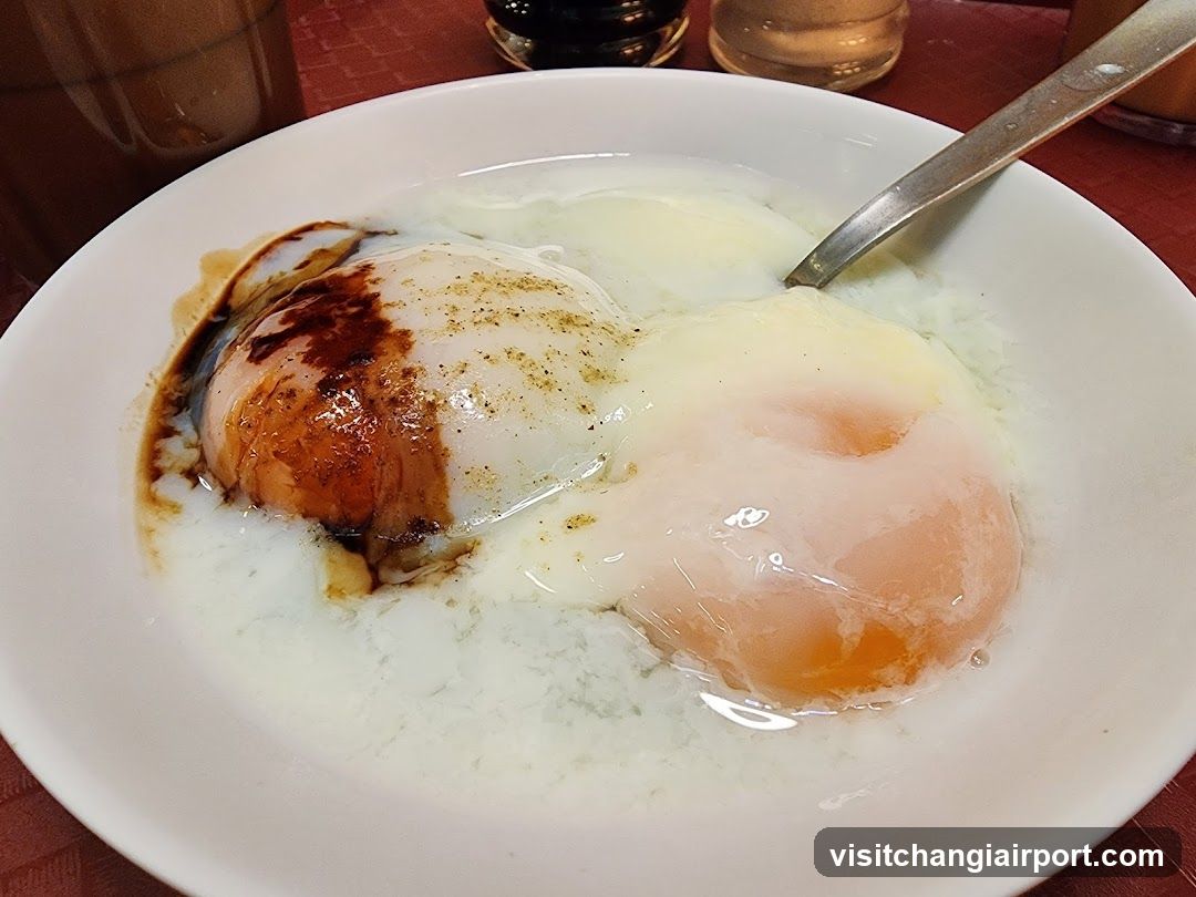 Ya Kun Kaya Toast