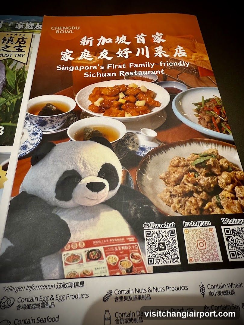Chengdu Bowl Advertisement