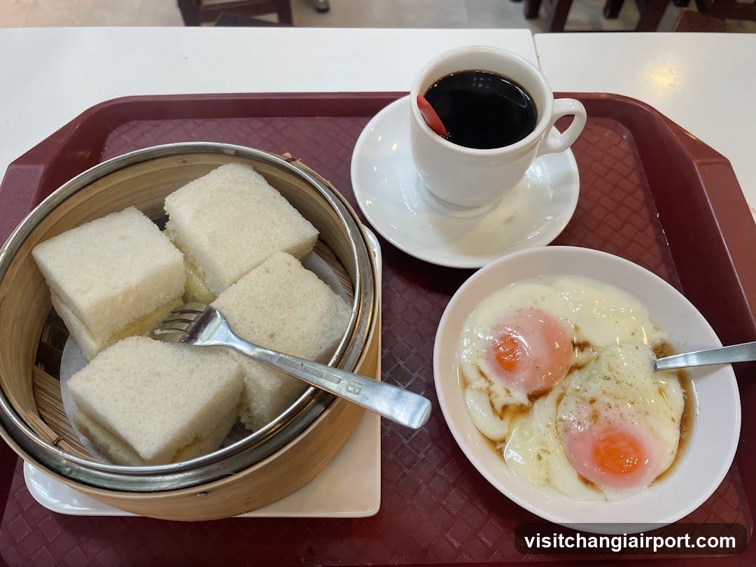 Ya Kun Kaya Toast
