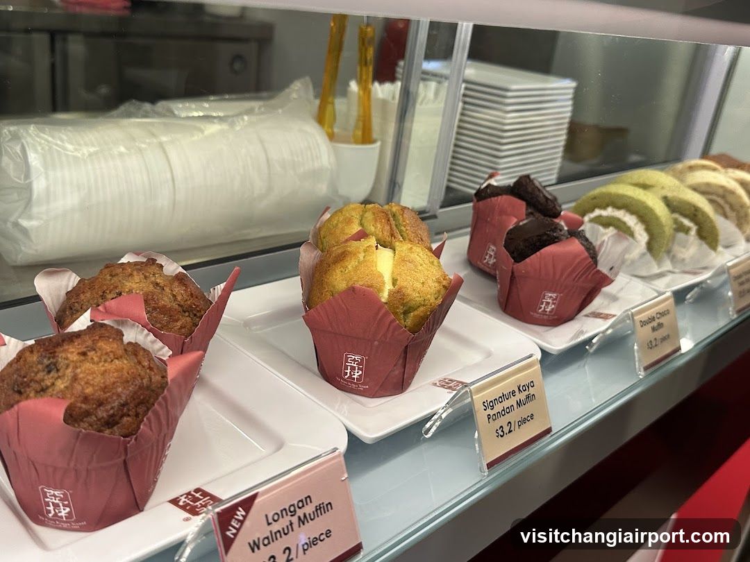 Pastry Display Case