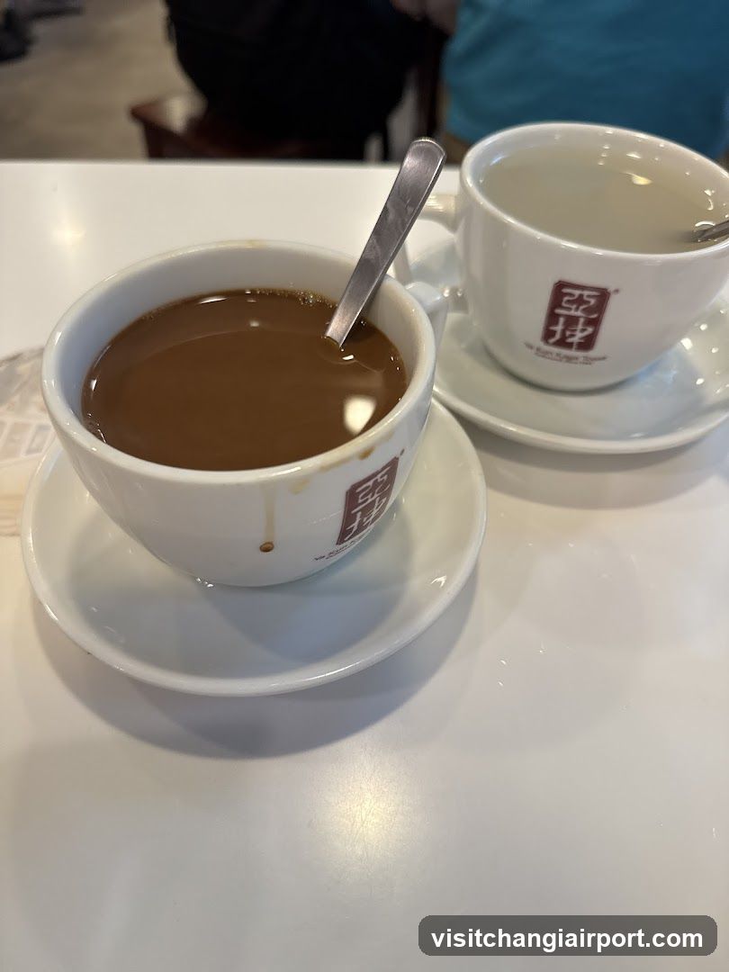 Coffee and Tea Cups