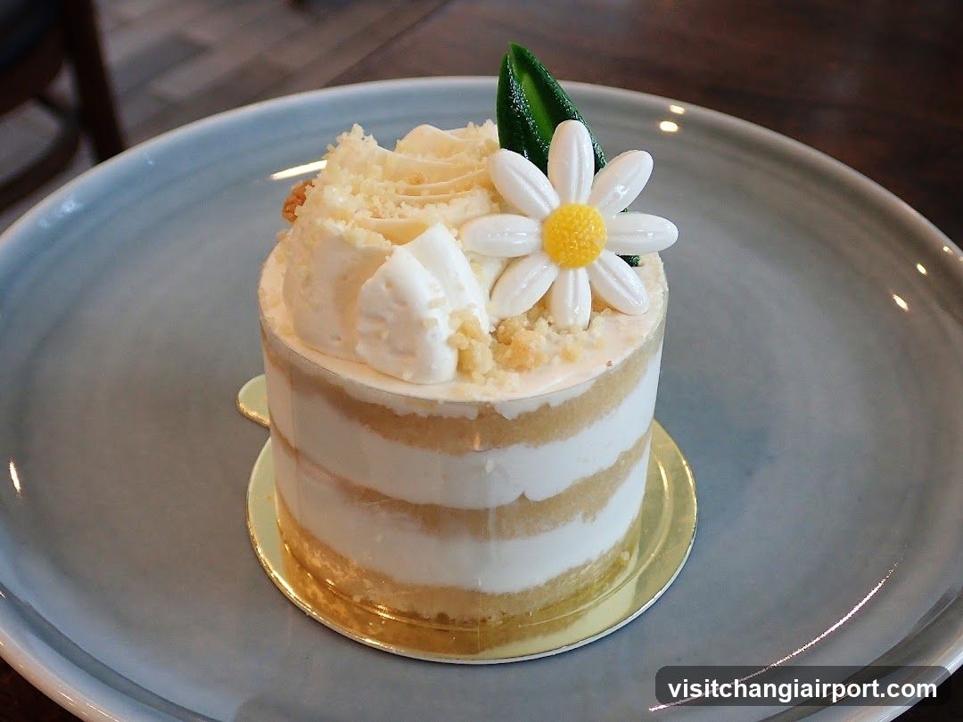 Daisy Cake