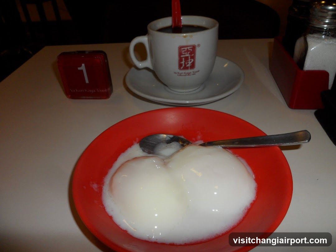 Dessert and Coffee at Restaurant Table