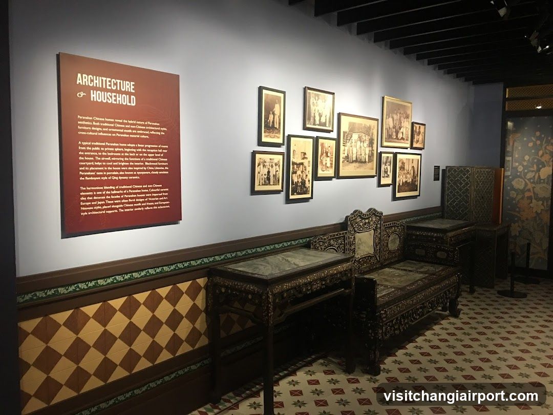 Architecture & Household Exhibit