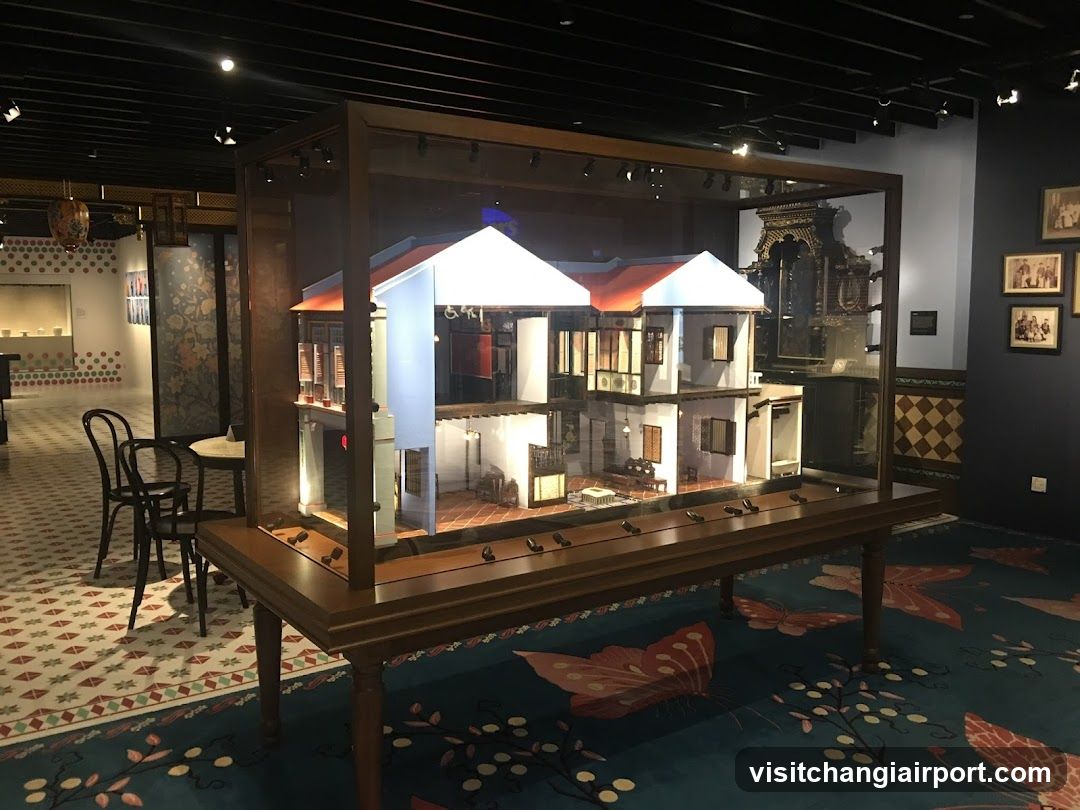 Architectural Model Display