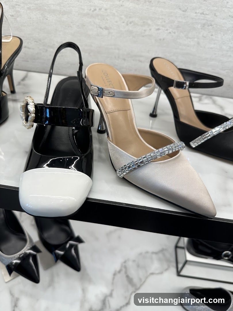 Luxury Heels Display