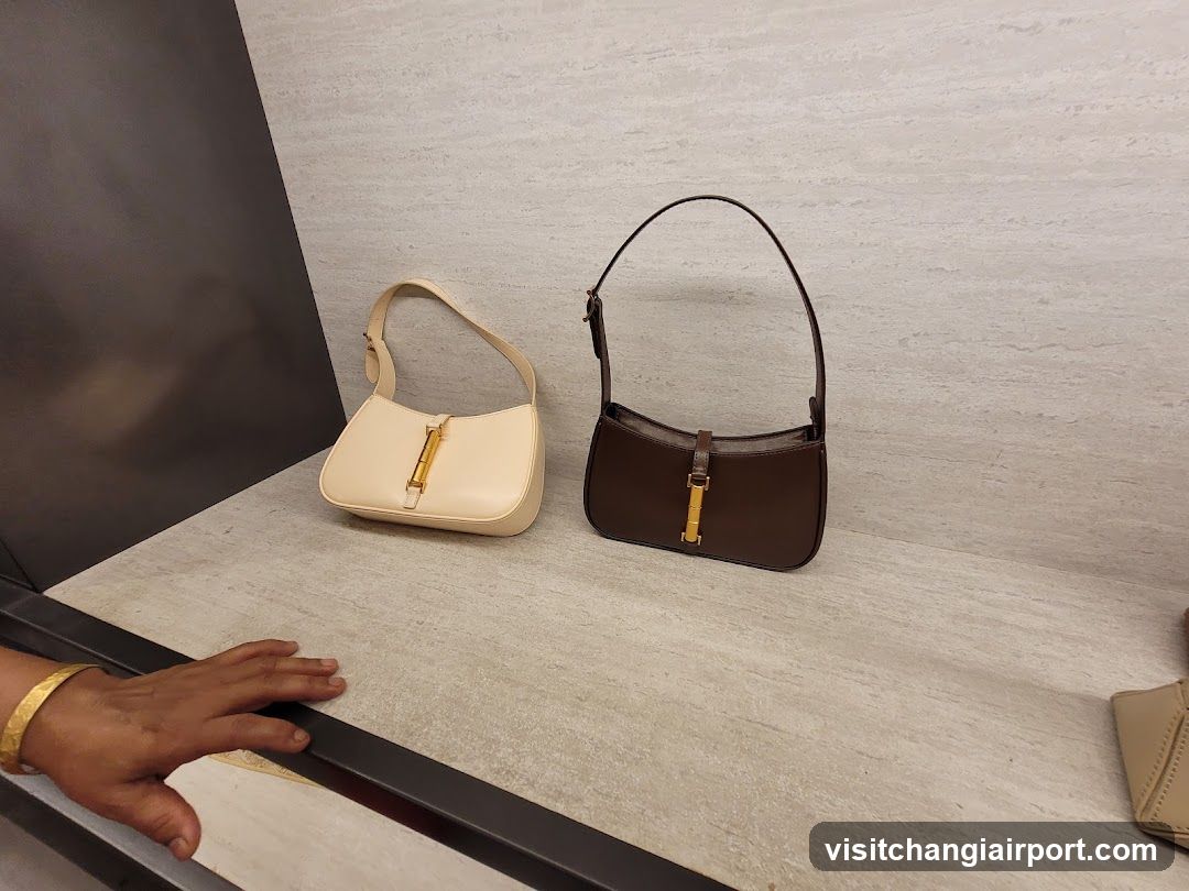 Handbag Display
