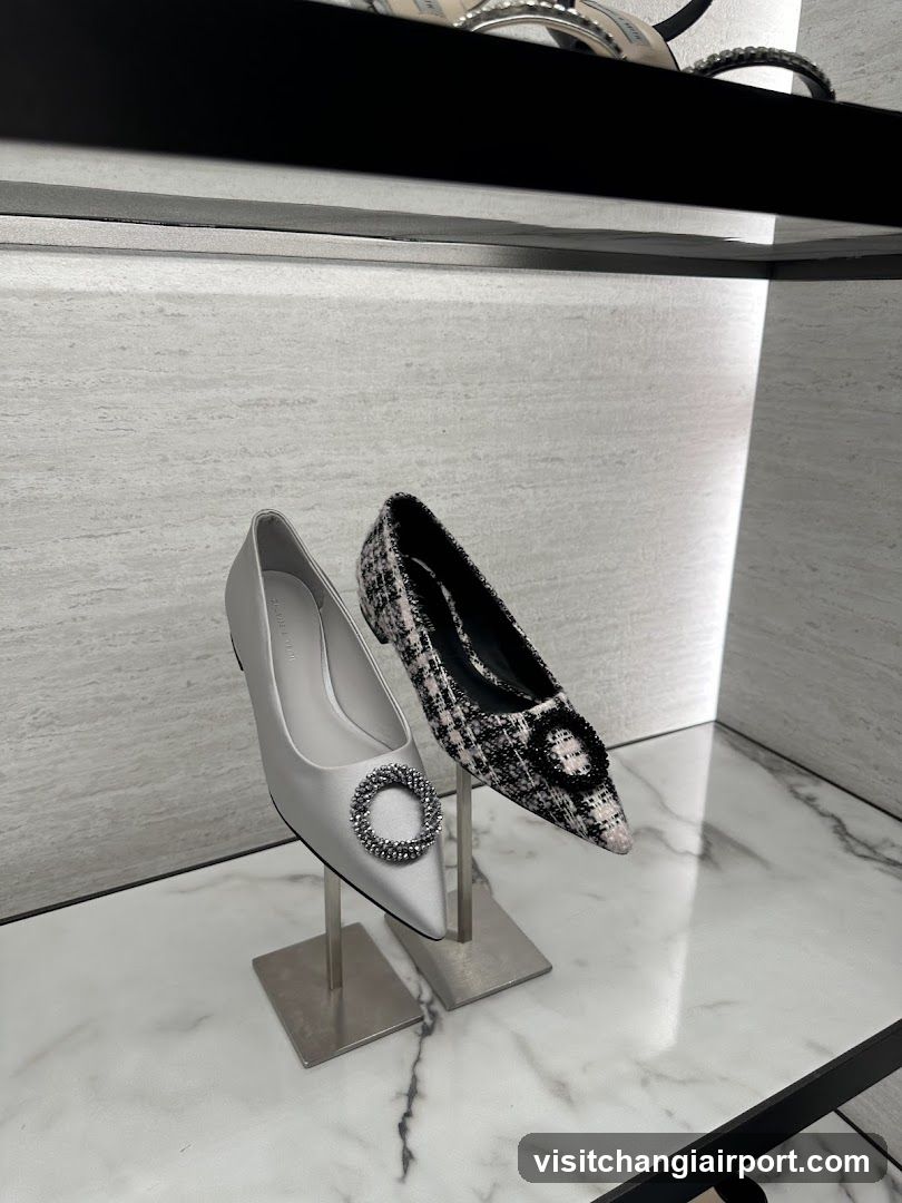Shoe Display