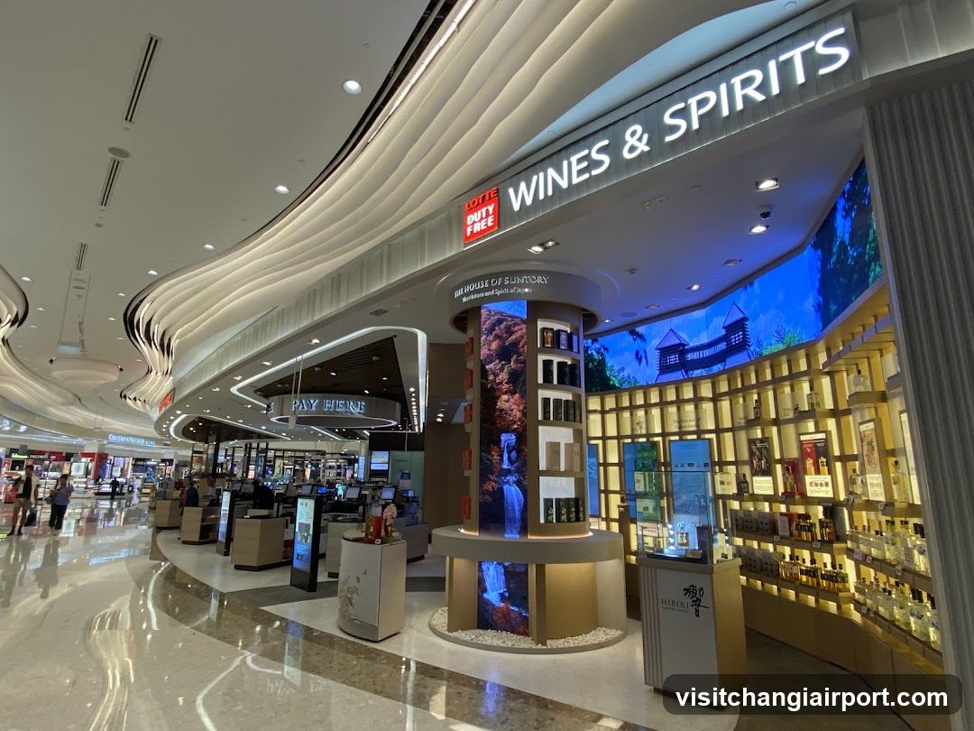 The Shilla Duty Free Shop