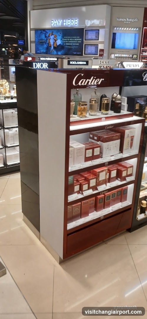 The Shilla Duty Free Shop