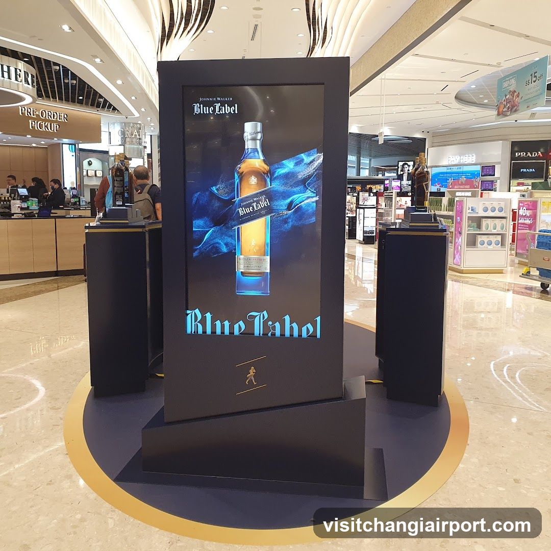 The Shilla Duty Free Shop