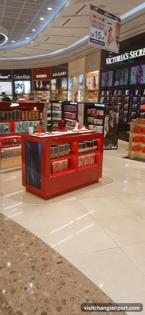 The Shilla Duty Free Shop