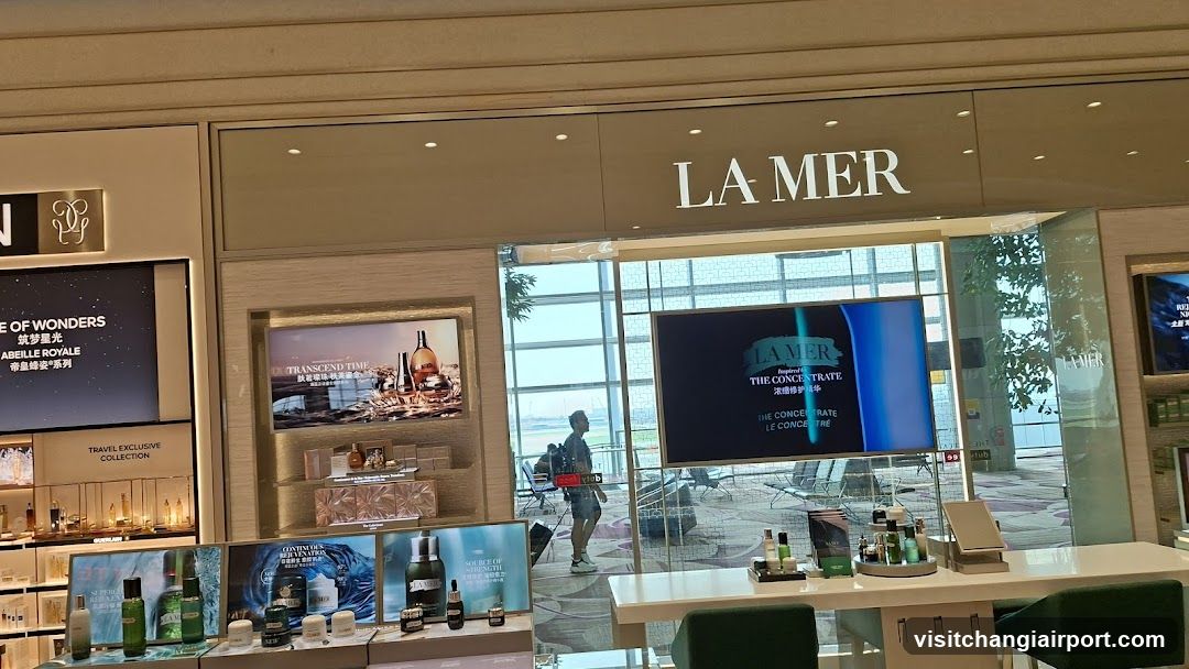 The Shilla Duty Free Shop