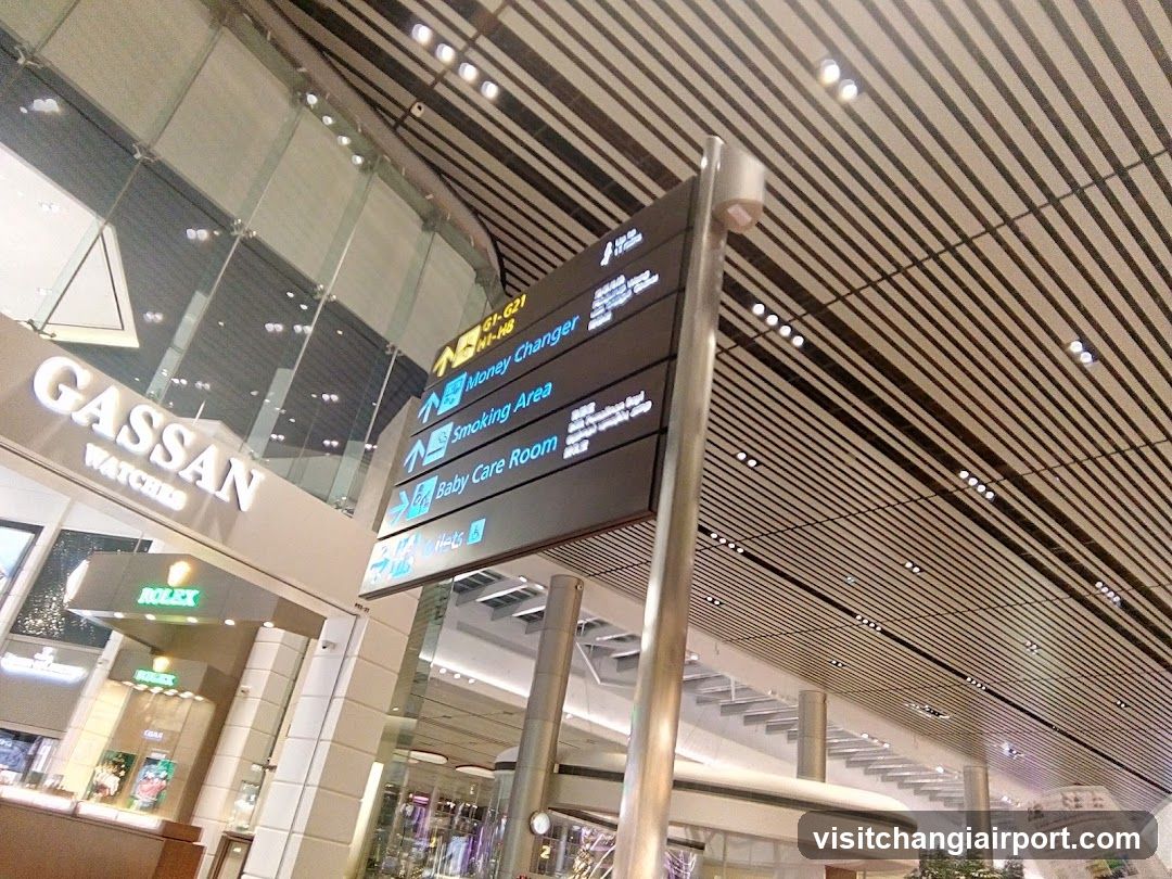 CHARLES & KEITH - Terminal 4