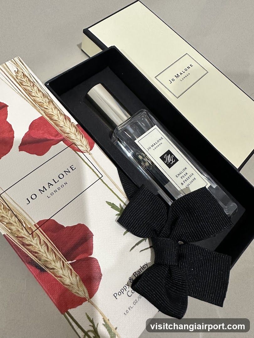 Jo Malone London Perfume Set
