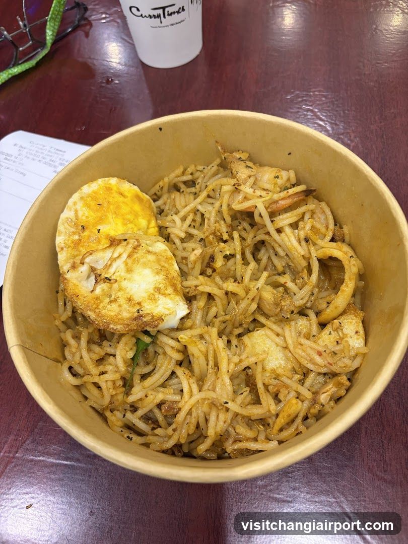 Fried Rice Bowl with Egg