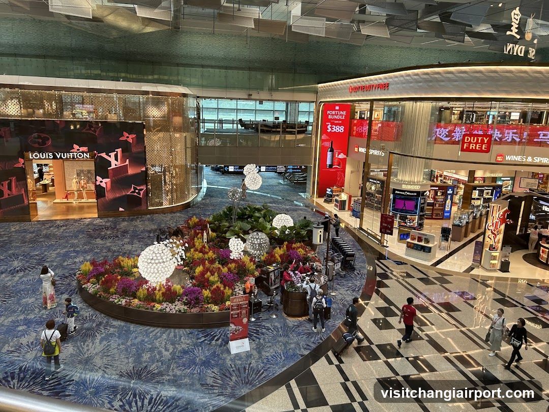 Lotte Duty Free (T3 Arrival)