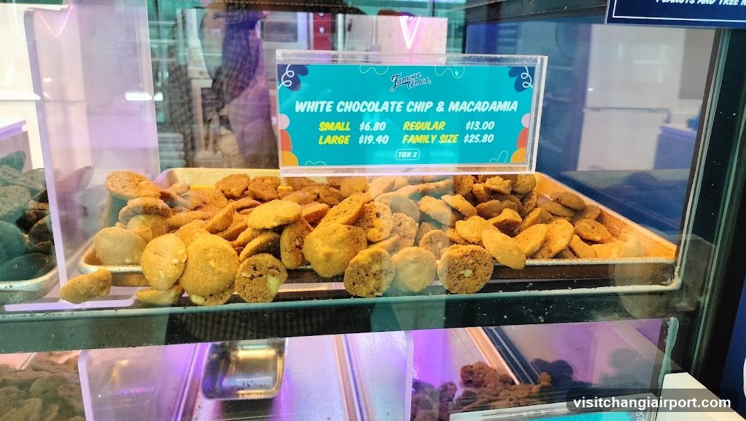 Cookie Display Case