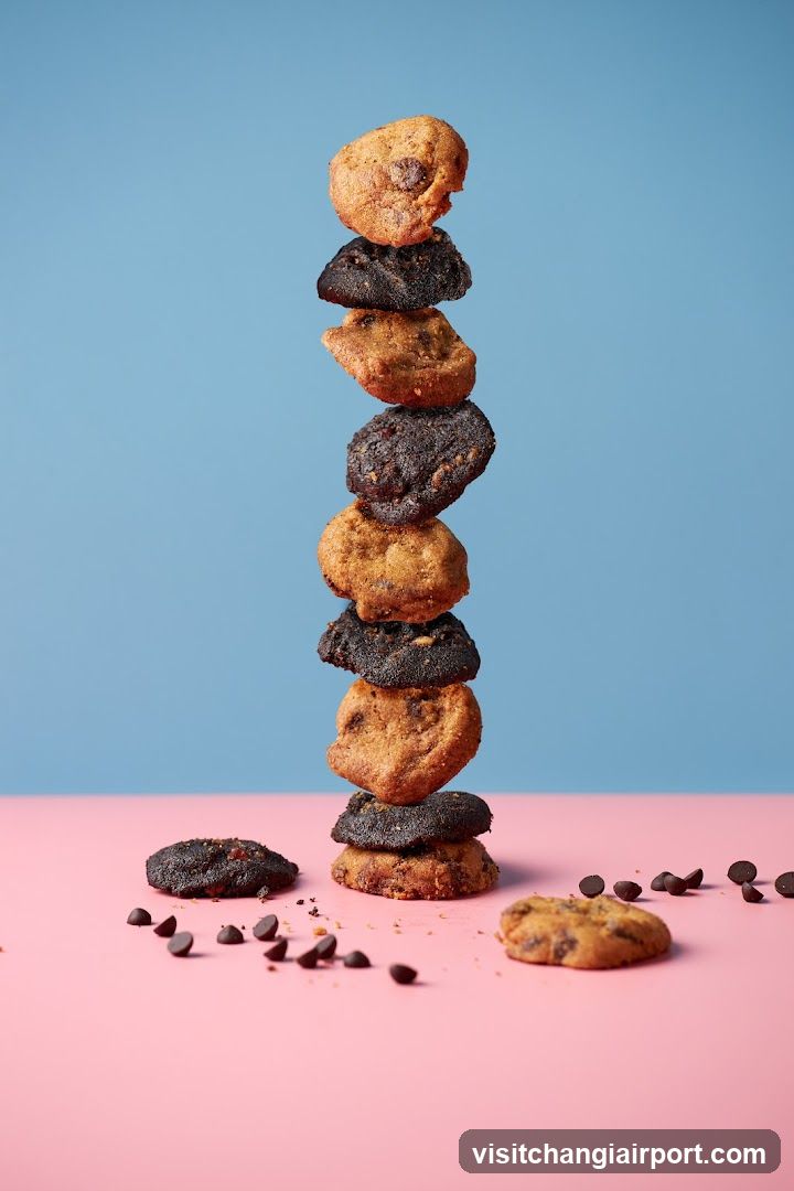 Stack of Cookies