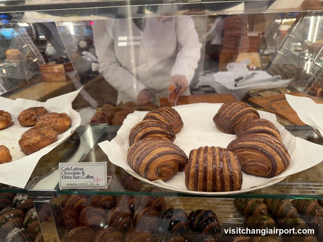 Pastry Display Case