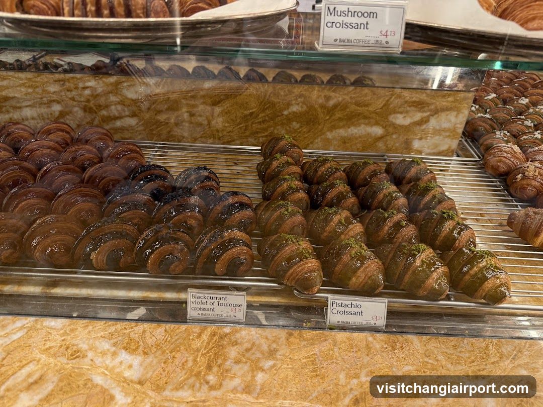 Pastry Display Case