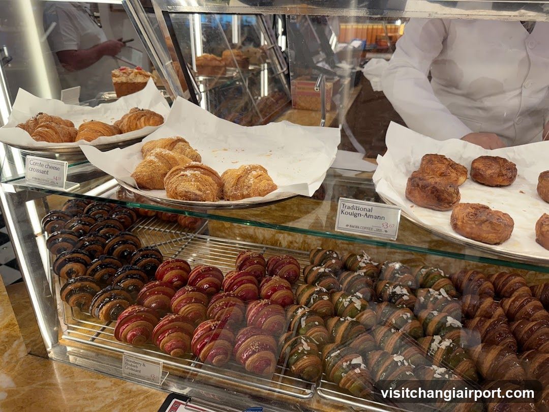 Bakery Display Case