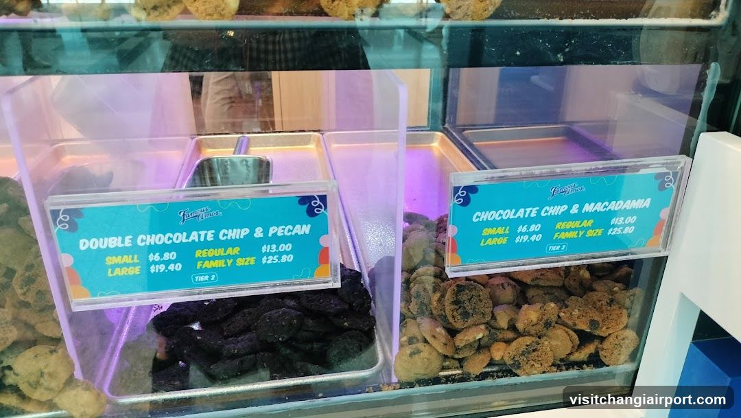 Cookie Display Case