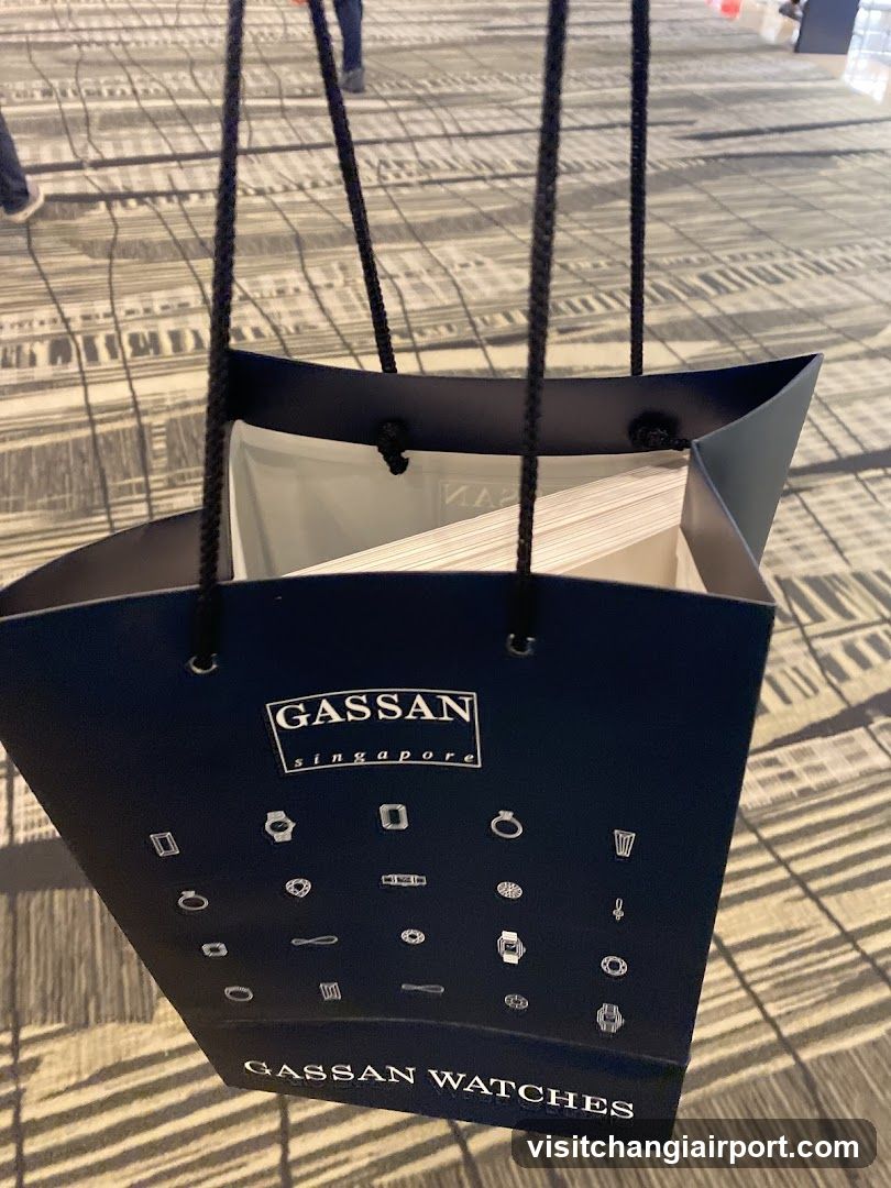 Gassan Shopping Bag