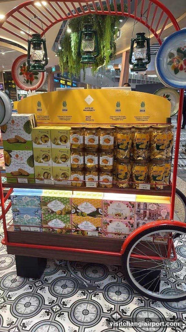 Product Display Cart