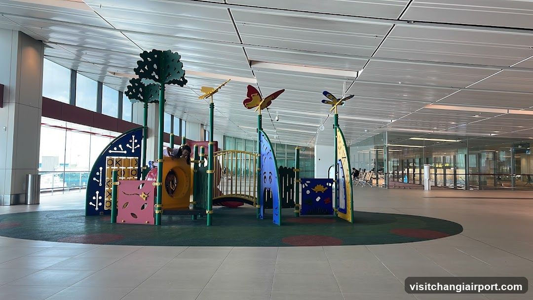 Airport Play Area